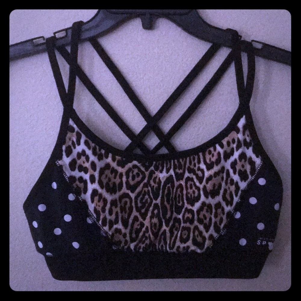 Juicy Couture Sports Bra